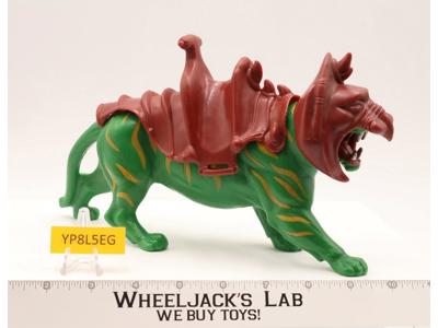 Battle Cat He-Man Masters of the Universe MOTU 1981 Mattel