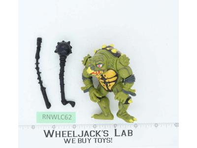 Tokka Teenage Mutant Ninja Turtle TMNT 1992 Playmates Vintage Figure