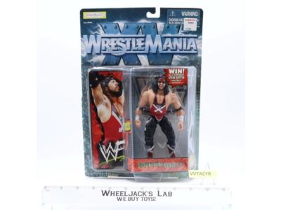 X-Pac Superstars Series 7 WWF Wrestling 1998 Jakks Pacific NEW MOSC SEALED