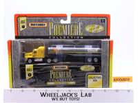 Shell Tanker Matchbox Rigs Series 1 Premiere Collection Mack CH600 MISB NEW