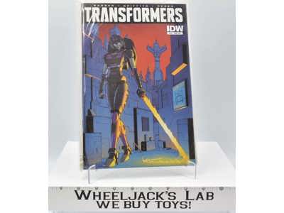 Transformers #44 Subscription Cover 2015 IDW Comics Very Fine