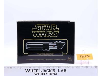 Darth Vader Lightsaber .45 Scaled Replica Star Wars 2006 Master Replicas SW-333