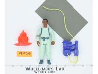 Winston Zeddemore Complete The Real Ghostbusters Kenner Classics 2020 Hasbro