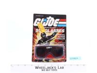 Official Action Goggles Sunglasses GI Joe 1982 Hasbro Nasta NEW MOSC SEALED