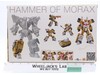 EX-69 Hammer of Morax Third Party Iron Factory Action Figure NEW MIB