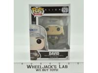David Alien Convenant 428 Funko Pop! Vinyl Action Figure NEW