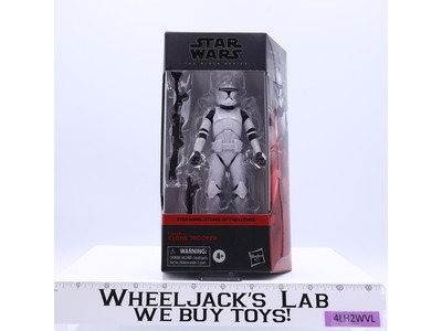 Phase 1 Clone Trooper Star Wars The Clone Wars 2020 Hasbro Figure NEW SEALED