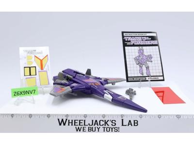 Cyclonus Third Party Robot Action Figure