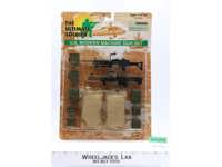 The Ultimate Soldier U.S. Modern Machine Gun Set 1998 21st Century Toys NEW