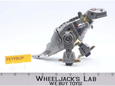 Grimlock 1985 Vintage Hasbro G1 Transformers Action Figure