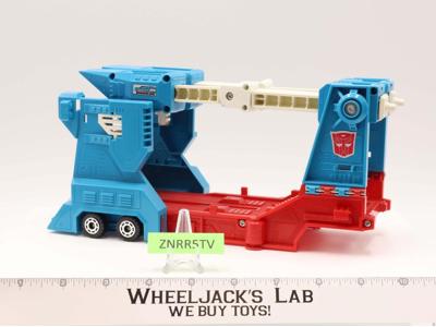 Ultra Magnus TRAILER ONLY 1986 G1 Transformers Vintage Action Figure