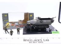 WWII German SD KF2 259 Halftrack Ultimate Soldier 32x 21st Century Toys 1/32