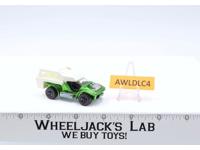 Power Pad Light Green 1970 Redline Hot Wheels Mattel Vintage RL