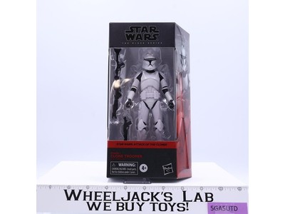 Phase 1 Clone Trooper Star Wars The Clone Wars 2020 Hasbro Figure NEW SEALED