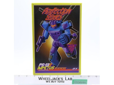 PS-13R Impetus Regenesis Third Party Ocular Max Mastermind Creations NEW MISB