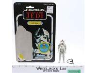 At-At Driver 100% Complete 48 Back-E Star Wars ESB 1983 Kenner Figure NO REPRO