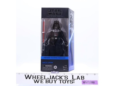 Darth Vader Star Wars ESB Black Series 2023 Hasbro Action Figure NEW SEALED