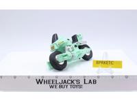 Scott Bernard W/ Armored Cyclone Motorcycle 1985 Matchbox Robotech Action Figure