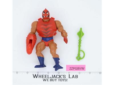 Clawful 100% Complete He-Man Masters Of The Universe MOTU Mattel 1984 Vintage
