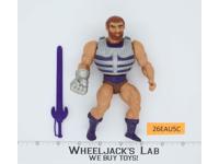 Fisto 100% Complete He-Man MOTU Masters of the Universe Mattel 1984 Vintage