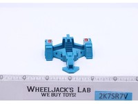 Ultra Magnus Chest Shield STICKERED 1986 Vintage G1 Transformers Action Figure