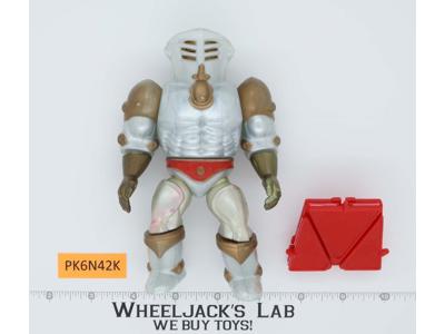 Extendar 100% Complete He-Man Masters Of The Universe MOTU 1986 Mattel Figure