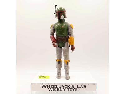 Boba Fett Star Wars 1979 Vintage Kenner 14" Action Figure