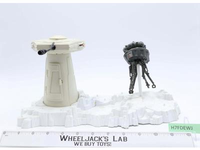 Turret & Probot Playset 100% Complete Star Wars ESB 1980 Vintage Kenner Figure