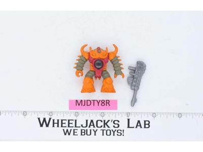 #87 Shool Battle Beasts 100% Complete Action Figure Vintage Hasbro Takara 1987