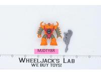 #87 Shool Battle Beasts 100% Complete Action Figure Vintage Hasbro Takara 1987