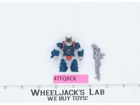 #83 Ground Wolf 100% Complete Action Figure Vintage Hasbro Takara 1988