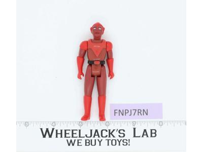 Doom Commander Voltron 1984 WEP Panosh Place Vintage Action Figure