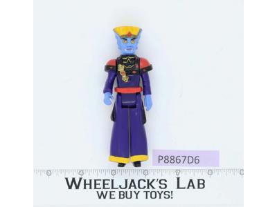 King Zarkon Voltron 1984 WEP Panosh Place Vintage Action Figure
