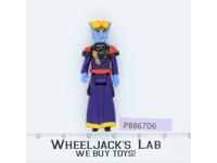 King Zarkon Voltron 1984 WEP Panosh Place Vintage Action Figure