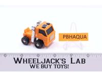 Huffer 100% Complete Vintage 1985 G1 Transformers Hasbro Action Figure