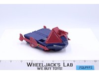 Cobra Hydro Sled 100% Complete G.I. Joe 1986 Hasbro Action Figure Vehicle