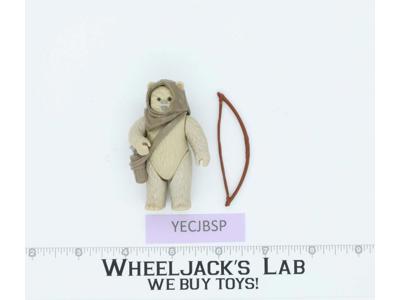 Lumat Ewok 100% Complete Star Wars ROTJ 1983 Vintage Kenner NO REPRO
