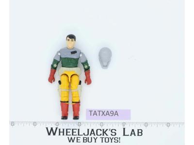 Backstop V1 G.I. Joe 1987 Hasbro Vintage Action Figure