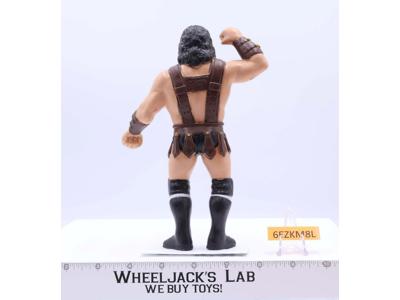 Hercules Hernandez 1987 WWF LJN Titan Sports 8" Vintage Wrestling Superstars