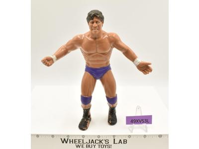 Tito Santana 1986 WWF LJN Titan Sports 8" Vintage Wrestling Action Figure