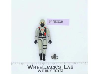 Cobra Stinger Driver V1 100% Complete G.I. Joe 1984 Hasbro Vintage Action Figure