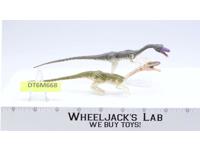 Coelophysis JP04 Electronic Dino Scream Jurassic Park 1992 Kenner Action Figure