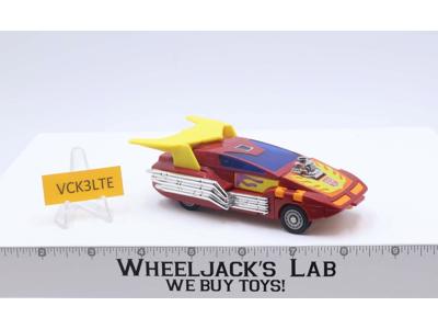 Hot Rod Vintage 1986 G1 Transformers Hasbro Action Figure GLUED TOP
