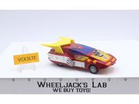 Hot Rod Vintage 1986 G1 Transformers Hasbro Action Figure GLUED TOP