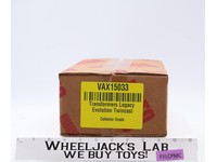 Twincast & Rewind Transformers Legacy Evolution BBTS Collector Grade NEW SEALED