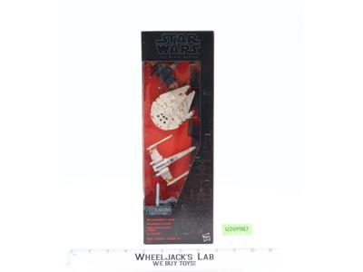 Black Series Ships 4pk Star Wars The Force Awakens Titanium Series NEW SEALED