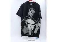 Punisher Men's T-Shirt Size X-Large Marvel Comics Vintage