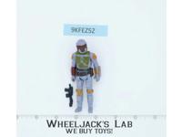 Boba Fett 100% Complete TAIWAN Star Wars 1979 Kenner Action Figure NO REPRO