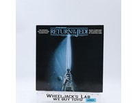 Star Wars ROTJ The Original Motion Soundtrack Vinyl Record 1983 Vintage