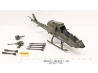 Dragonfly Assault Copter G.I. Joe 1983 Hasbro Action Figure Vehicle